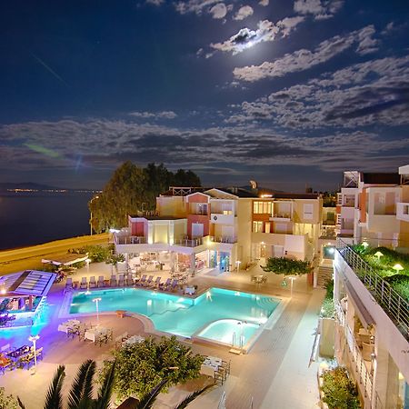 Mytilíni Heliotrope Hotels מראה חיצוני תמונה