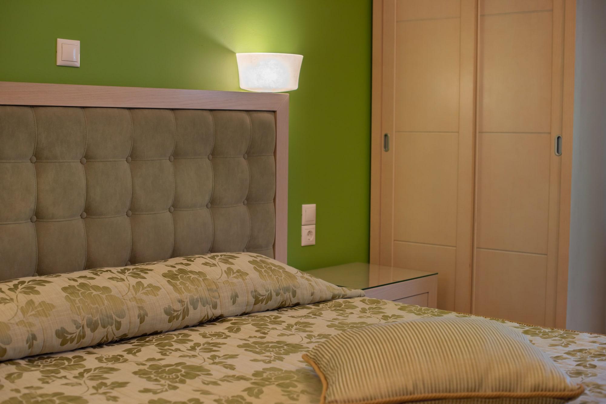 Mytilíni Heliotrope Hotels מראה חיצוני תמונה