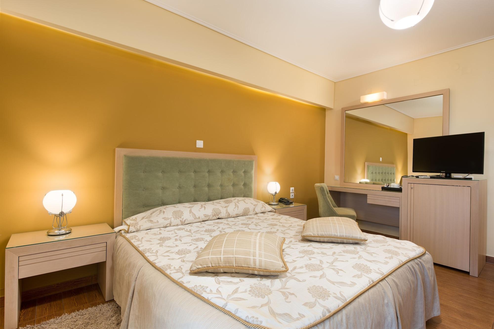 Mytilíni Heliotrope Hotels מראה חיצוני תמונה