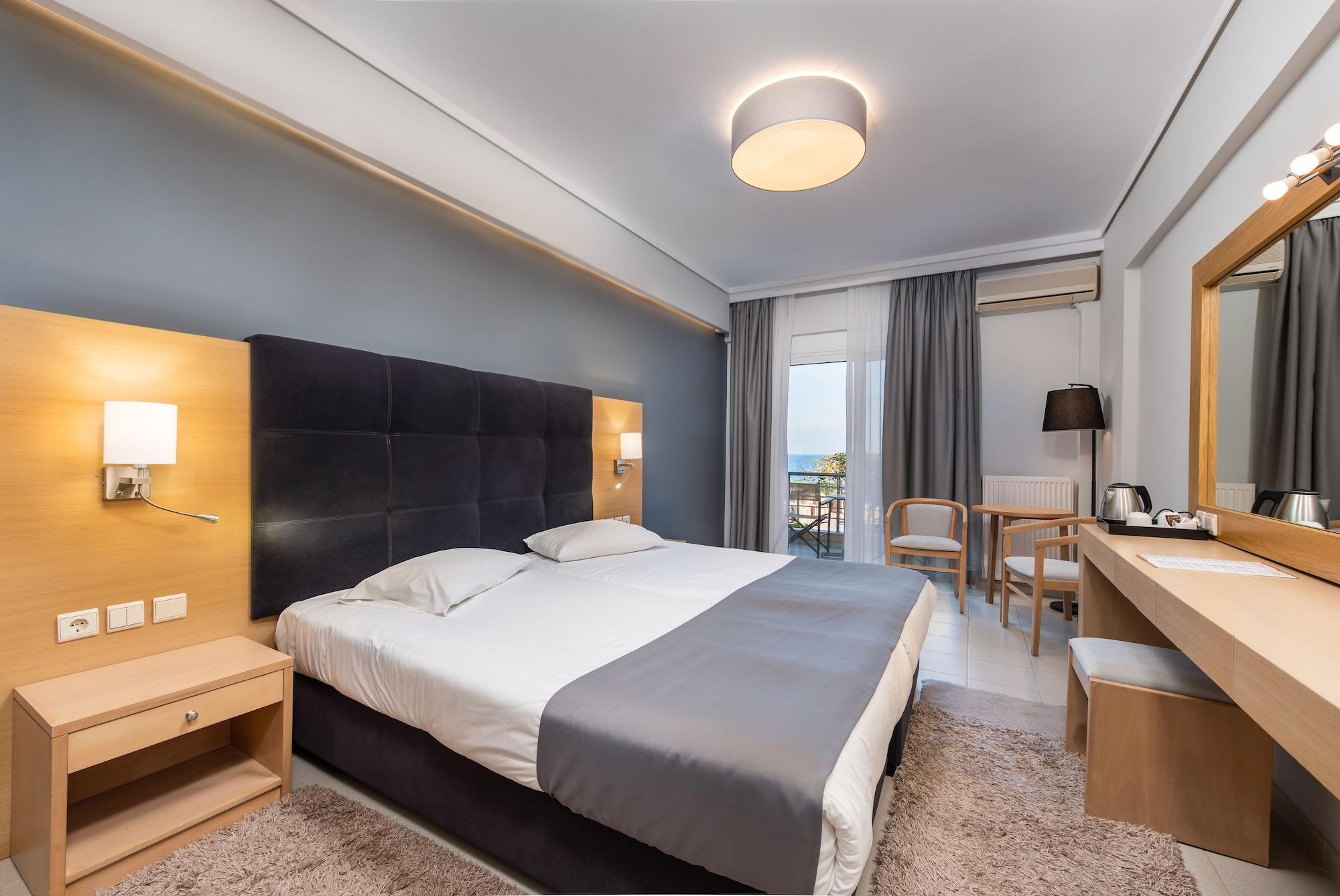 Mytilíni Heliotrope Hotels מראה חיצוני תמונה