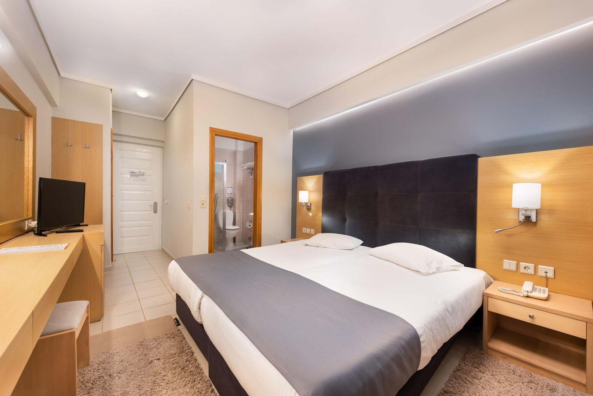 Mytilíni Heliotrope Hotels מראה חיצוני תמונה