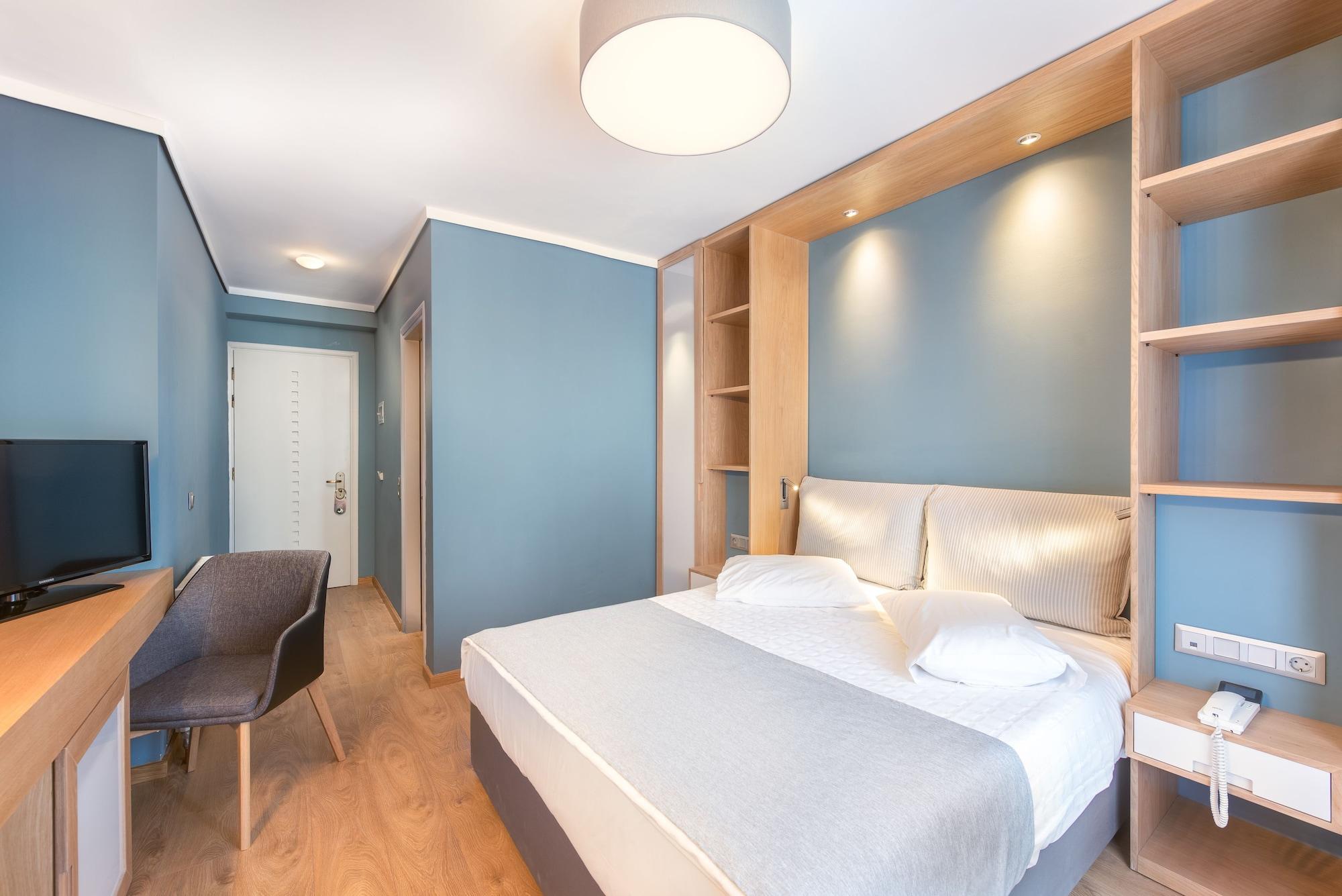 Mytilíni Heliotrope Hotels מראה חיצוני תמונה
