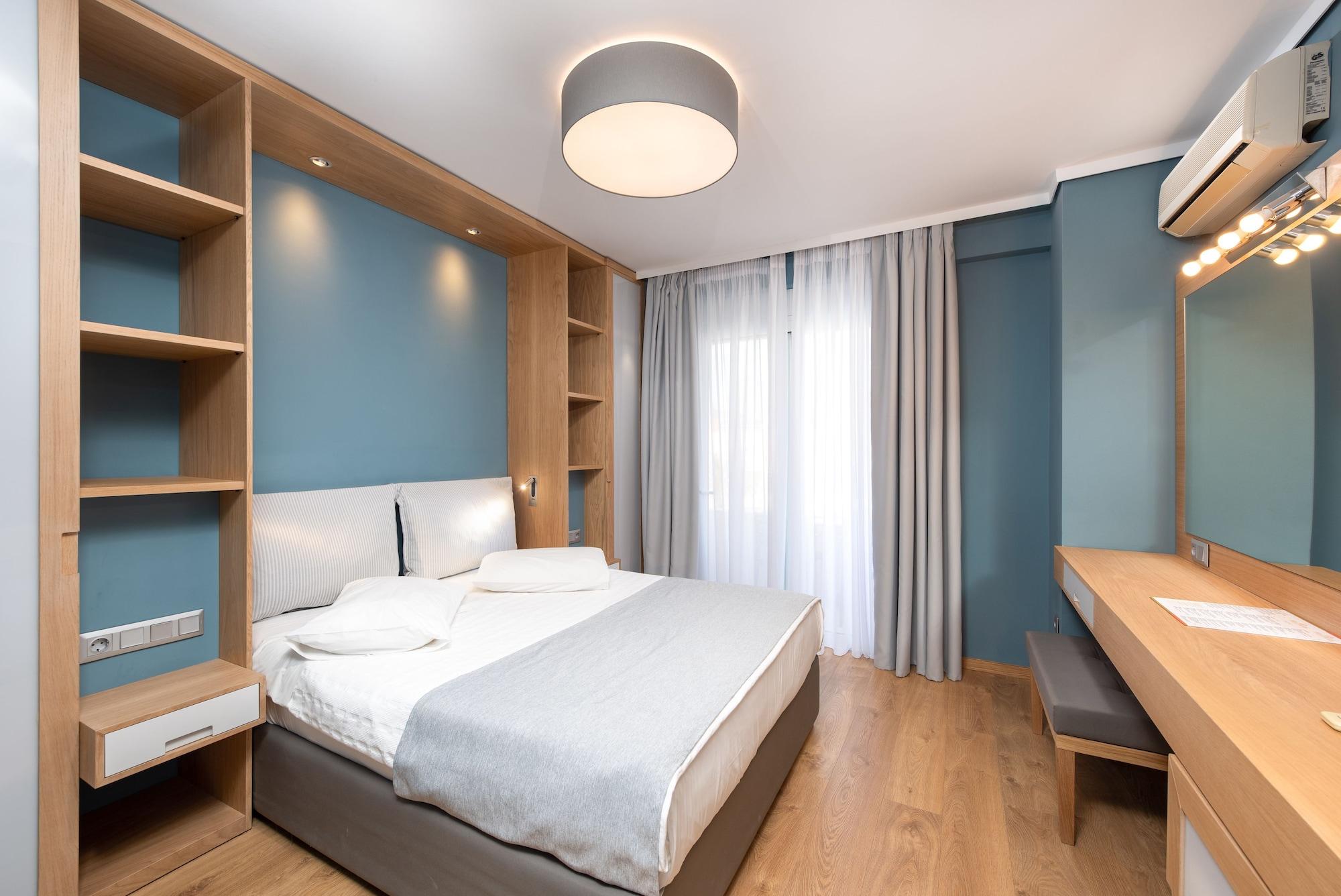 Mytilíni Heliotrope Hotels מראה חיצוני תמונה