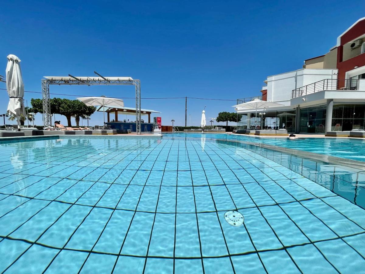 Mytilíni Heliotrope Hotels מראה חיצוני תמונה