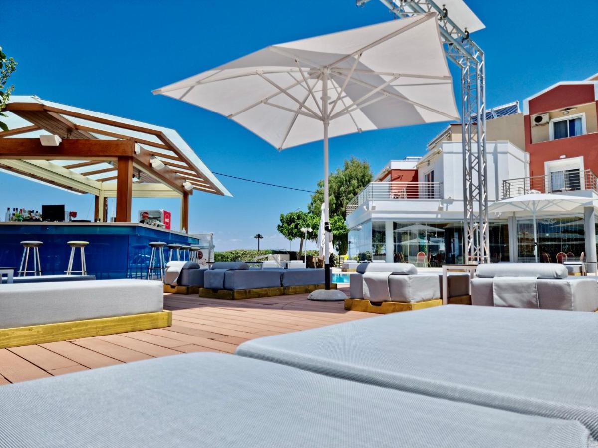 Mytilíni Heliotrope Hotels מראה חיצוני תמונה