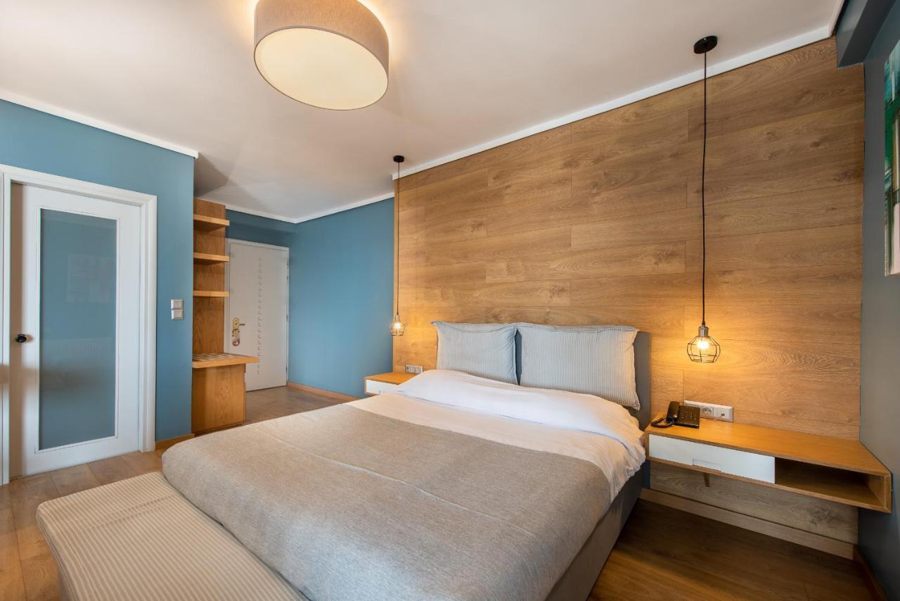 Mytilíni Heliotrope Hotels מראה חיצוני תמונה