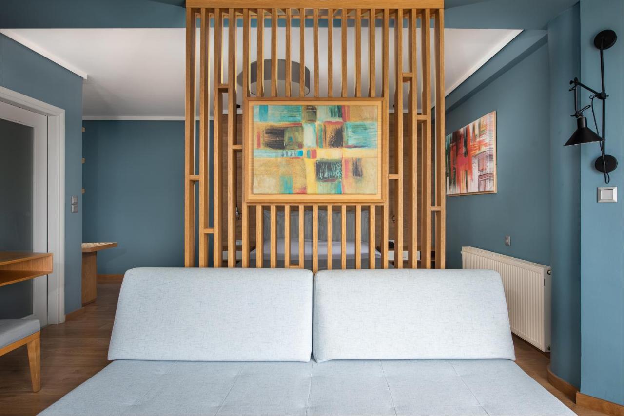 Mytilíni Heliotrope Hotels מראה חיצוני תמונה