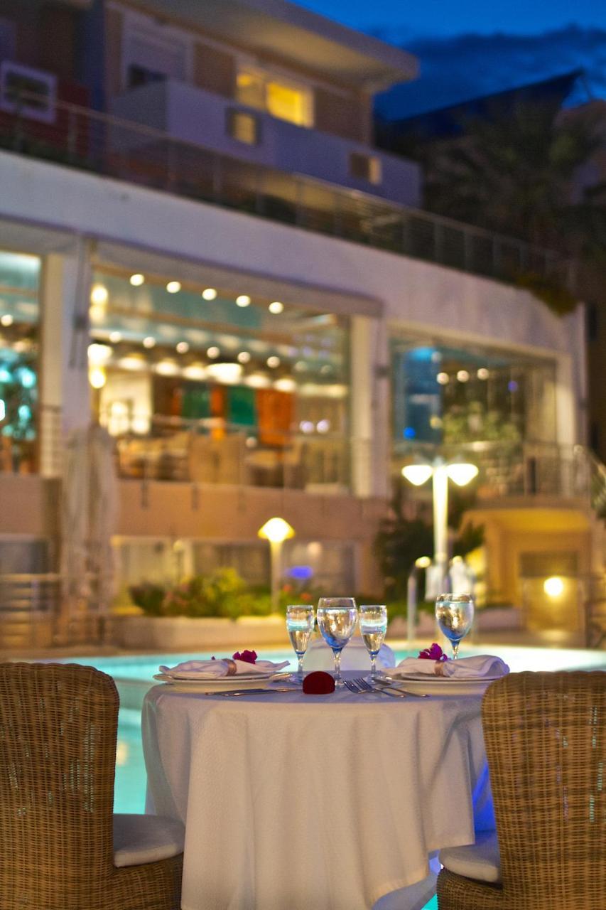 Mytilíni Heliotrope Hotels מראה חיצוני תמונה