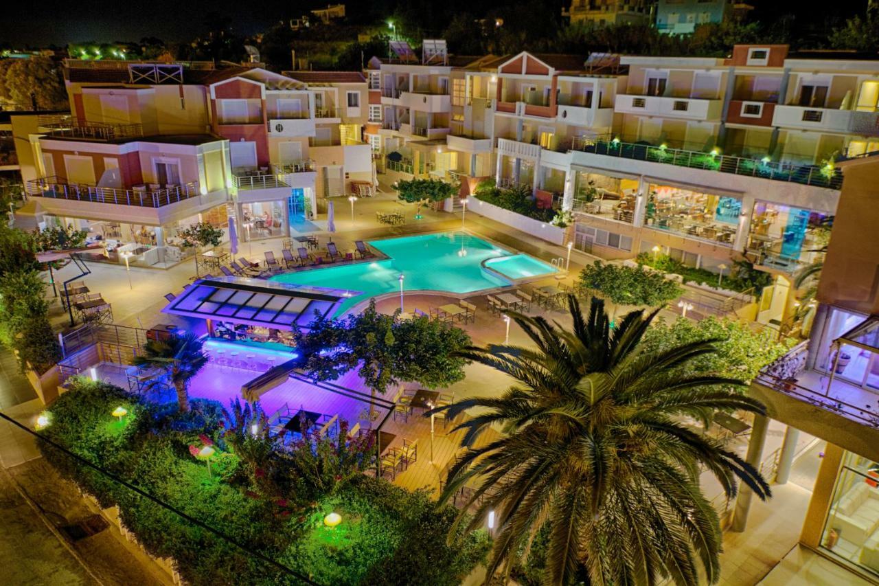 Mytilíni Heliotrope Hotels מראה חיצוני תמונה