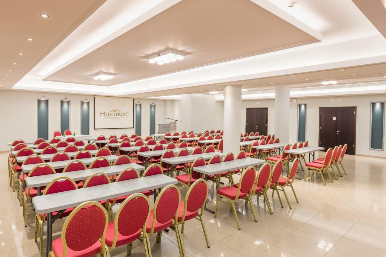 Mytilíni Heliotrope Hotels מראה חיצוני תמונה