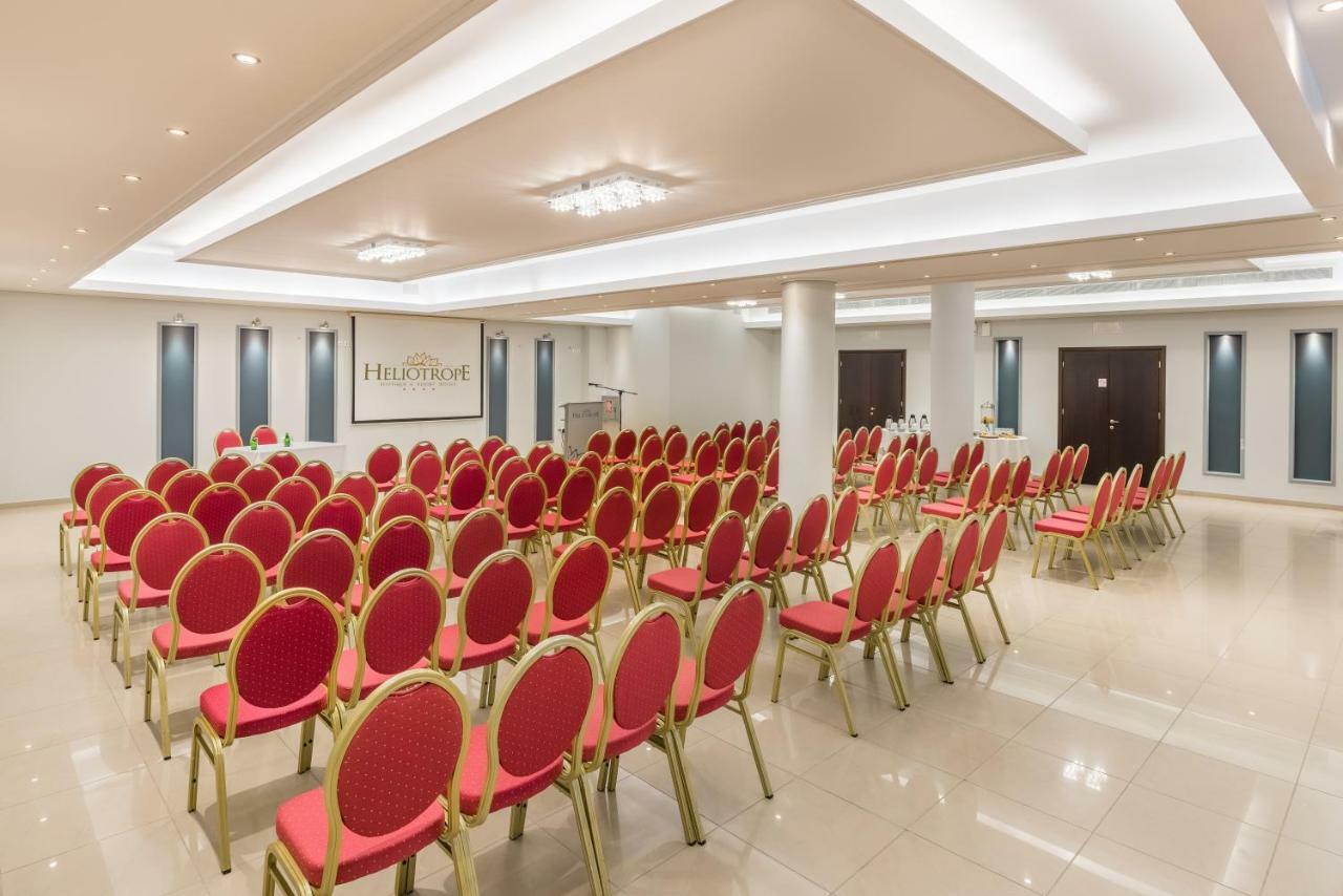 Mytilíni Heliotrope Hotels מראה חיצוני תמונה