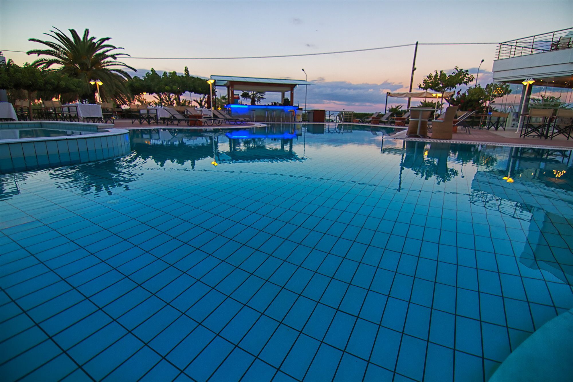 Mytilíni Heliotrope Hotels מראה חיצוני תמונה